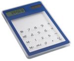 Kalkulator dotykowy CLEARAL - 50 szt. z nadrukiem IT3791